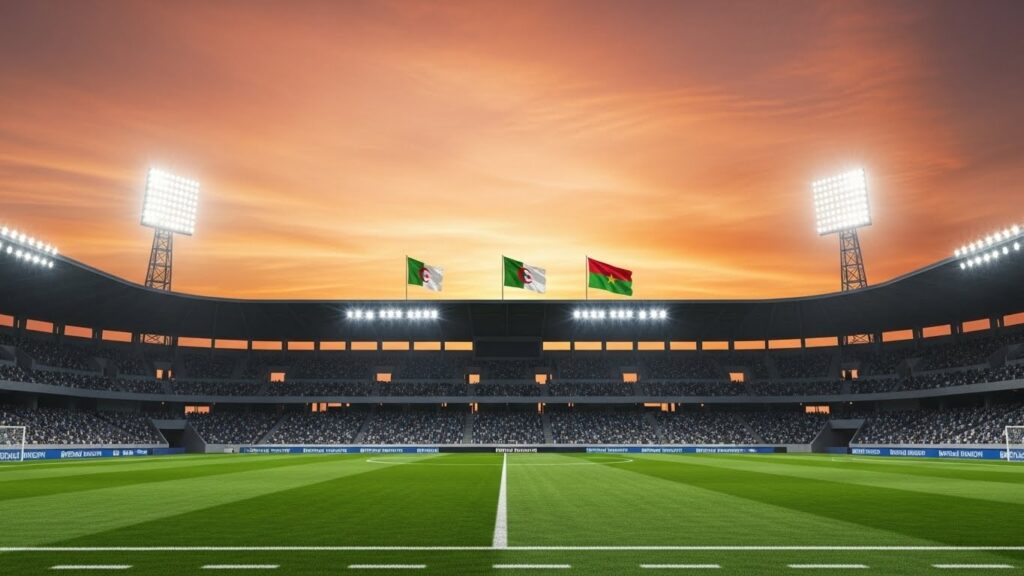 Algérie – Burkina Faso CAN 2025 : Les Fennecs Vers Les 8es ?