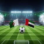Algérie – Émirats Arabes Unis : Horaire et Chaîne du Quart de Coupe Arabe 2025