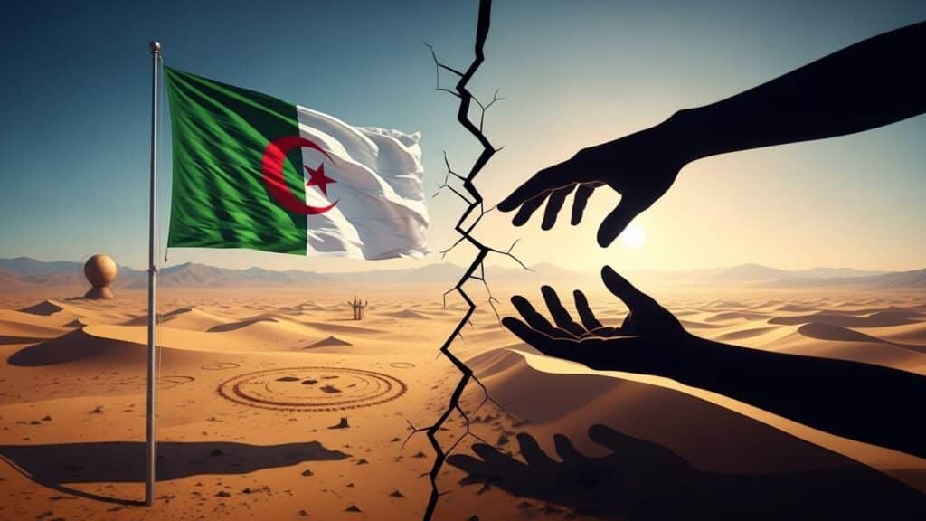 Algérie : Loi Criminalisant la Colonisation Française
