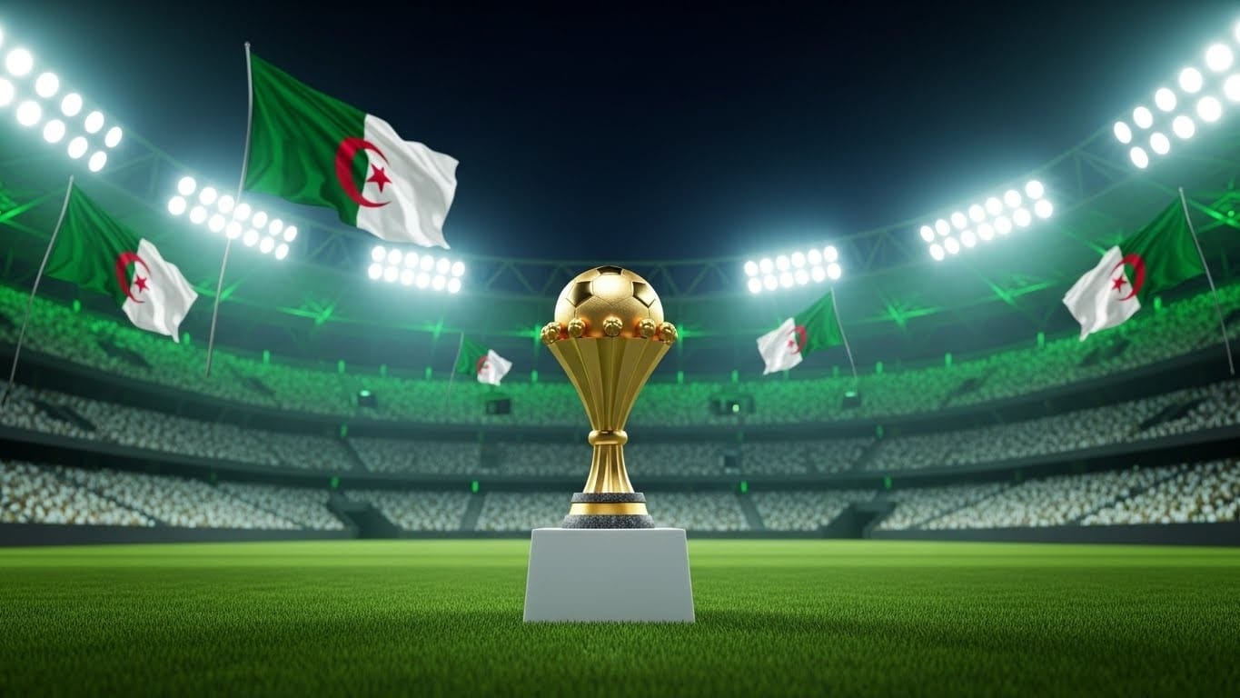 Découvrez le résumé détaillé du large succès de l'Algérie face au Soudan (3-0) lors de son entrée à la CAN 2025. Doublé de Mahrez, supériorité numérique : les Fennecs impressionnent !