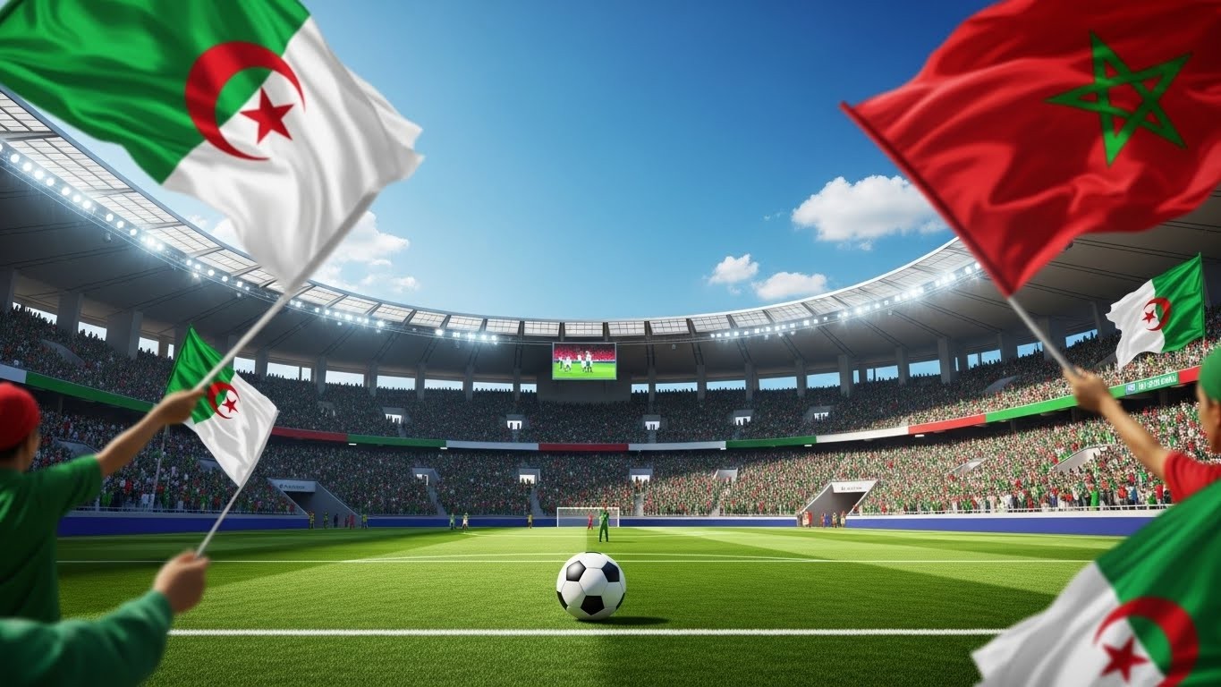 Découvrez l'heure et la chaîne pour suivre Algérie-Soudan en direct à la CAN 2025. Les Fennecs lancent leur quête de rédemption face au Soudan : analyse, enjeux et attentes pour ce choc du groupe E.