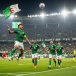 Algérie Triomphe 3-1 : Show Offensif des Fennecs à la CAN 2025