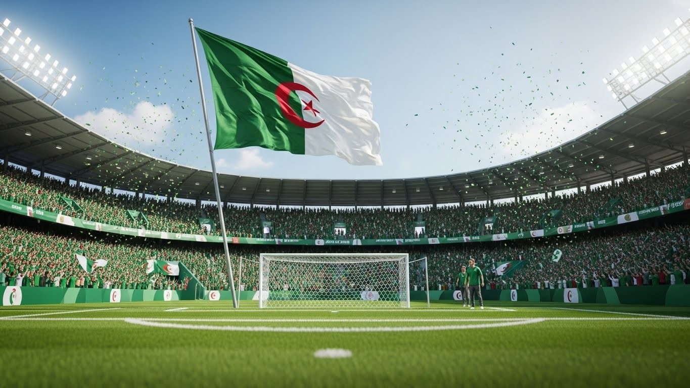 Découvrez la composition choc des Fennecs face au Soudan avec Luca Zidane dans les buts et Riyad Mahrez capitaine. Une entrée en lice prometteuse pour l'Algérie à la CAN 2025, entre héritage familial et ambitions collectives.