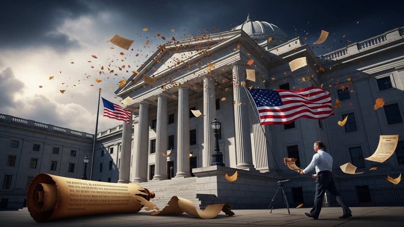 Une cour fédérale vient d’interdire à Alina Habba, avocate personnelle de Trump, d’exercer comme procureure au New Jersey. Premier revers sérieux pour les nominations controversées du président. Décryptage complet.