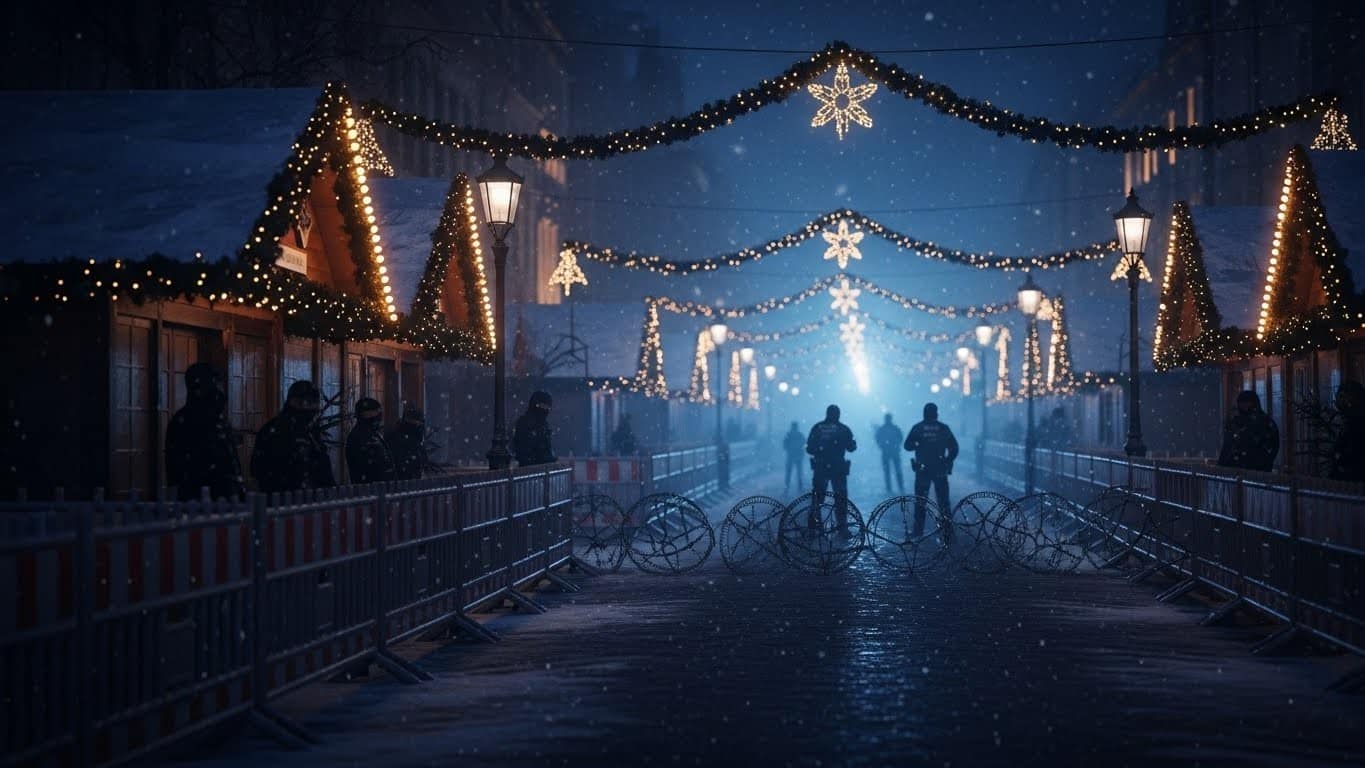 Découvrez les détails de l'arrestation à Magdebourg d'un suspect de projet d'attentat, un an après l'attaque meurtrière au marché de Noël. Une Allemagne en alerte face aux menaces terroristes persistantes.