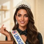 Aloïce Sejotte : Miss Limousin 2025, Future Miss France 2026 ?