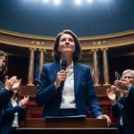 Amélie de Montchalin : La Ministre qui Fait l’Unanimité au Budget