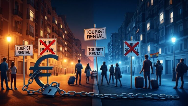 Amende Record de 64 Millions pour Plateforme de Location