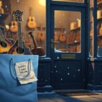 Américain Vole Deux Mandolines Chères et Les Rend Après Noël