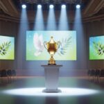 Amir à l’Accor Arena : Un Concert Magique pour la Paix