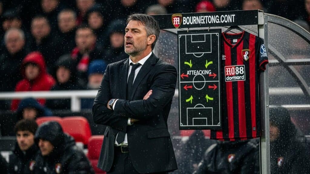 Andoni Iraola : L&rsquo;Entraîneur Basque Qui Né Vouait Pas le Devenir