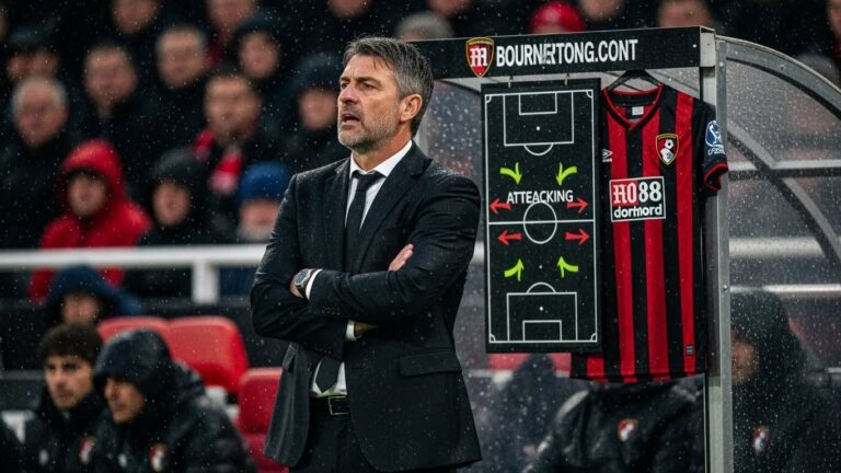 Andoni Iraola : L’Entraîneur Basque Qui Né Vouait Pas le Devenir