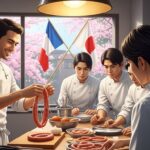 Andouillette de Troyes Enseignée au Japon : L’Incroyable Aventure