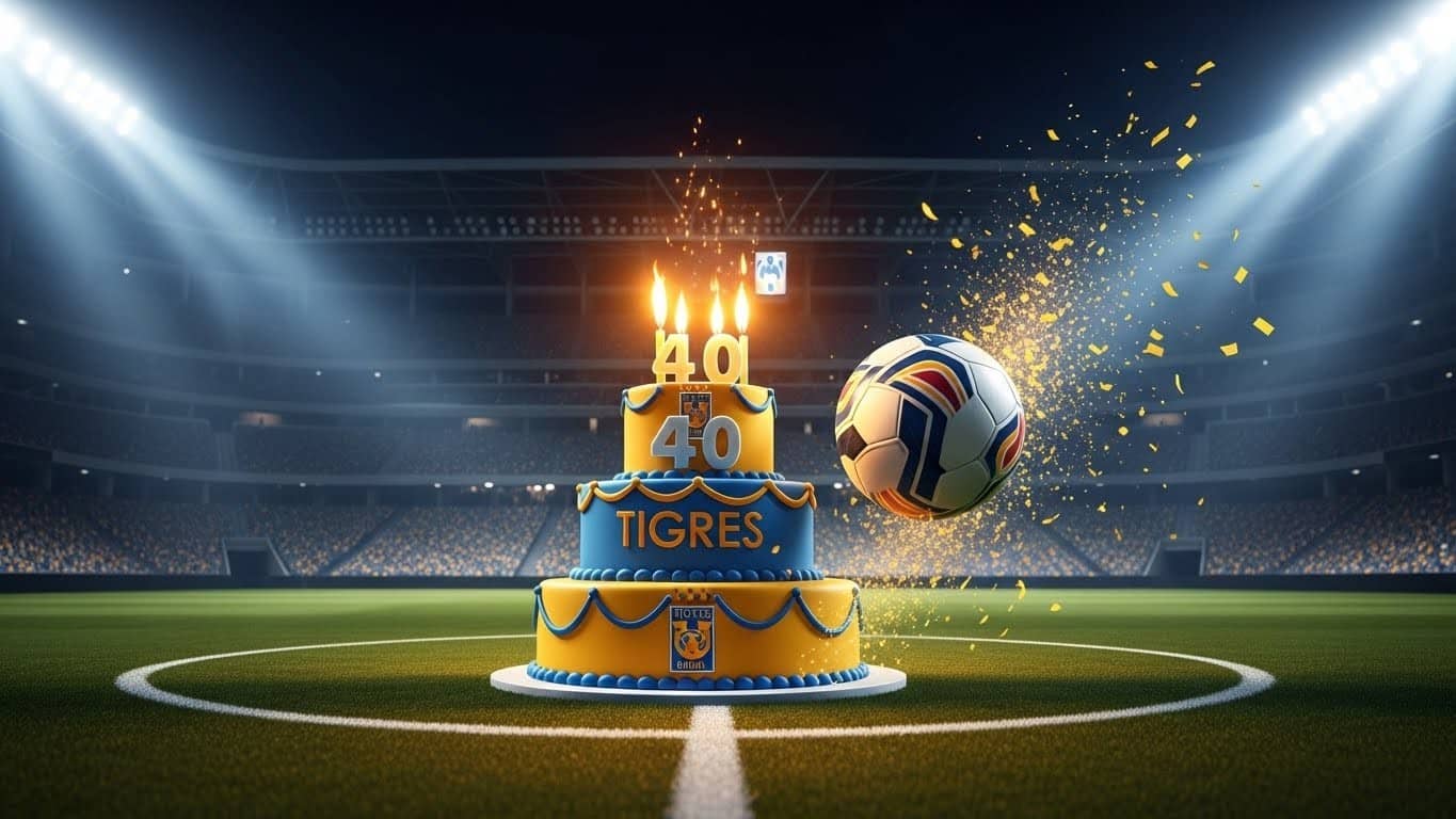 À 40 ans, André-Pierre Gignac reste une légende vivante des Tigres de Monterrey. Découvrez comment le Français défie l’âge et chasse un sixième titre au Mexique, dix ans après son arrivée surprise.