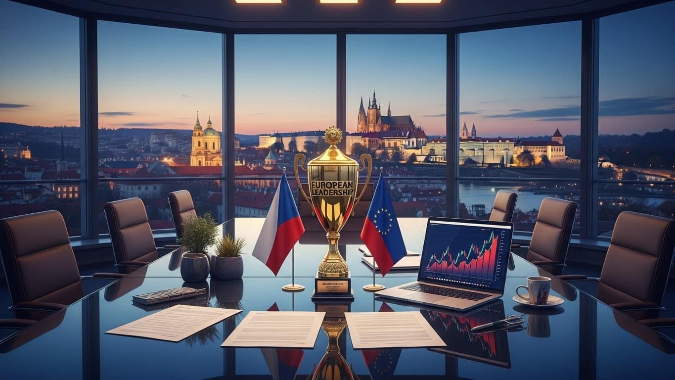 Le milliardaire Andrej Babiš, proche de Trump et Orbán, va redevenir Premier ministre tchèque avec une coalition incluant l’extrême droite. Quelles conséquences pour l’Europe ?