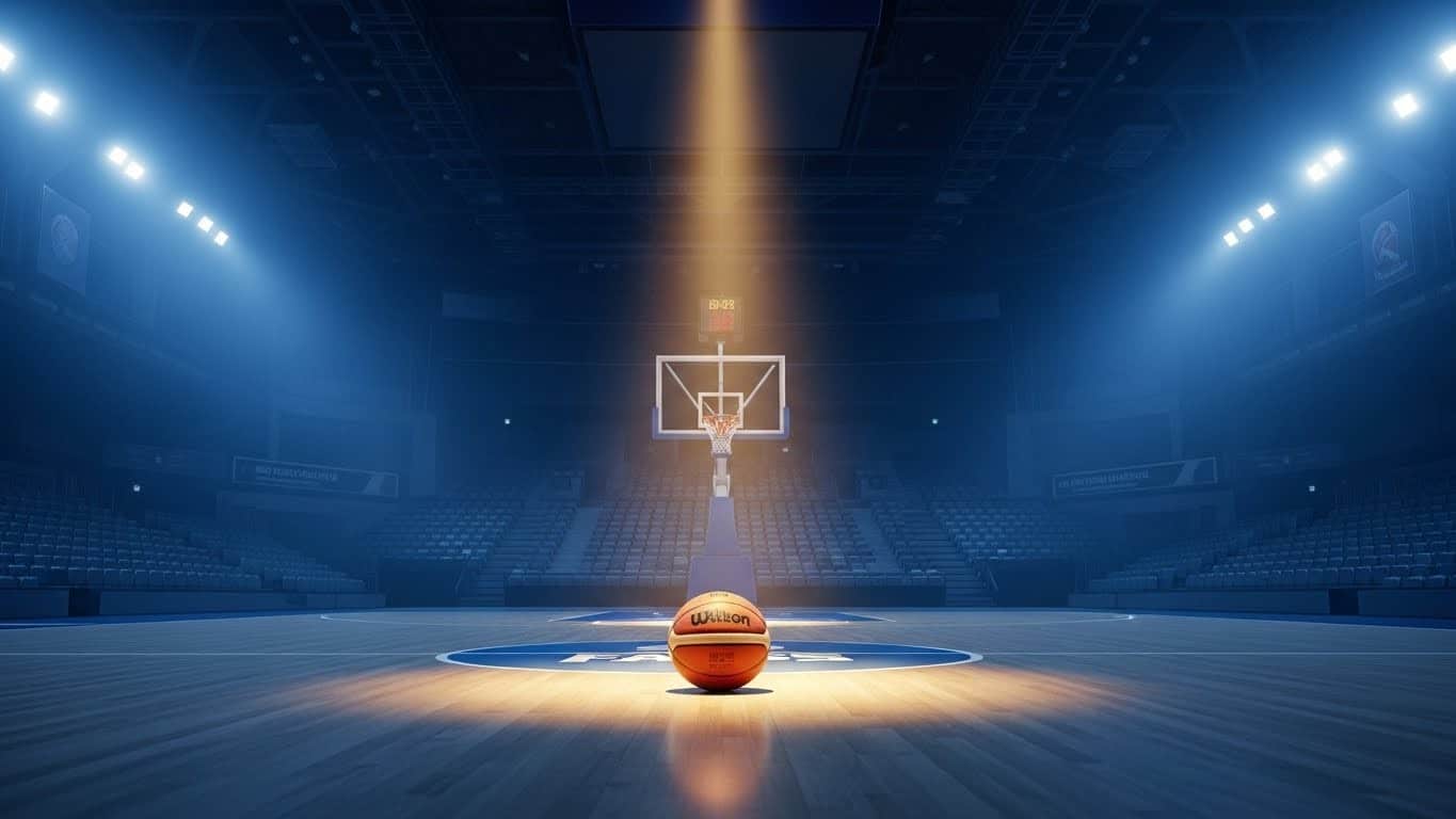 Découvrez le parcours émouvant d’Andrew Albicy, le meneur discret qui a porté l’équipe de France pendant 15 ans et deux finales olympiques. Son dernier match approche…