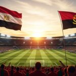 Angola vs Égypte CAN 2025 : Horaire et Chaîne TV du Match Décisif