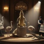 Animaux Empaillés Protégés Saisis dans un Hôtel de Luxe à Paris