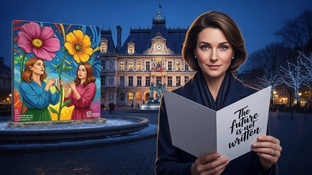 Anne Hidalgo : Le Futur N&rsquo;est Pas Écrit dans Ses Derniers Vœux