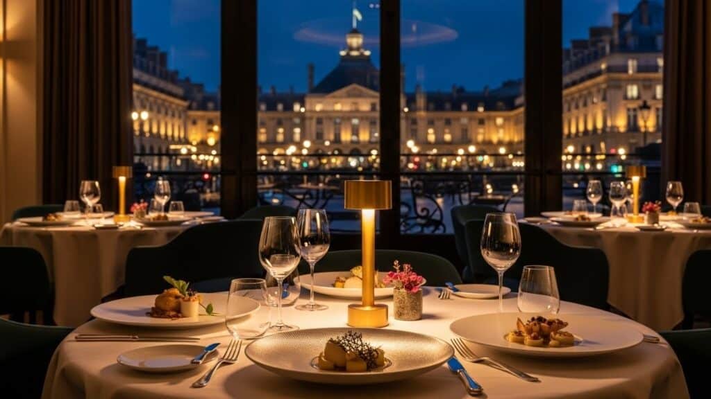 Anne-Sophie Pic S’installe Rue de Rivoli en 2026