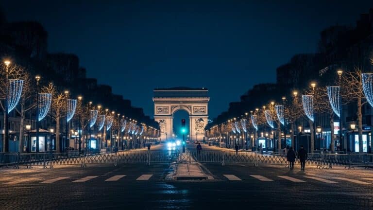 Annulation Réveillon Champs-Élysées 2026 : Paris Capitule-t-elle ?