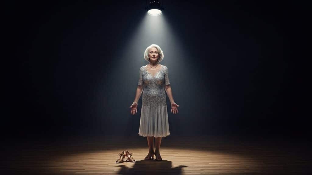 Anny Duperey Écartée de Danse avec les Stars : Colère