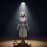 Anny Duperey Écartée de Danse avec les Stars : Colère