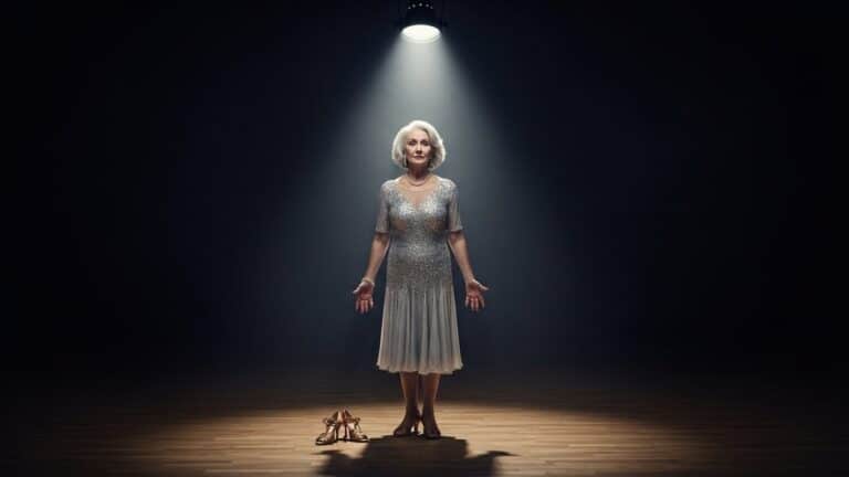 Anny Duperey Écartée de Danse avec les Stars : Colère