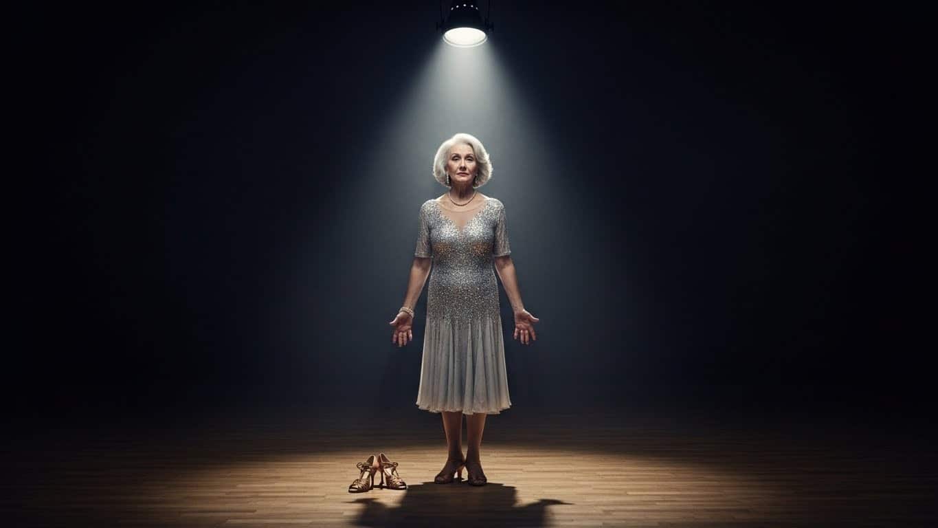 Découvrez pourquoi Anny Duperey, prête à briller dans Danse avec les Stars saison 15, a été évincée à la dernière minute. Une décision choc qui fait réagir !