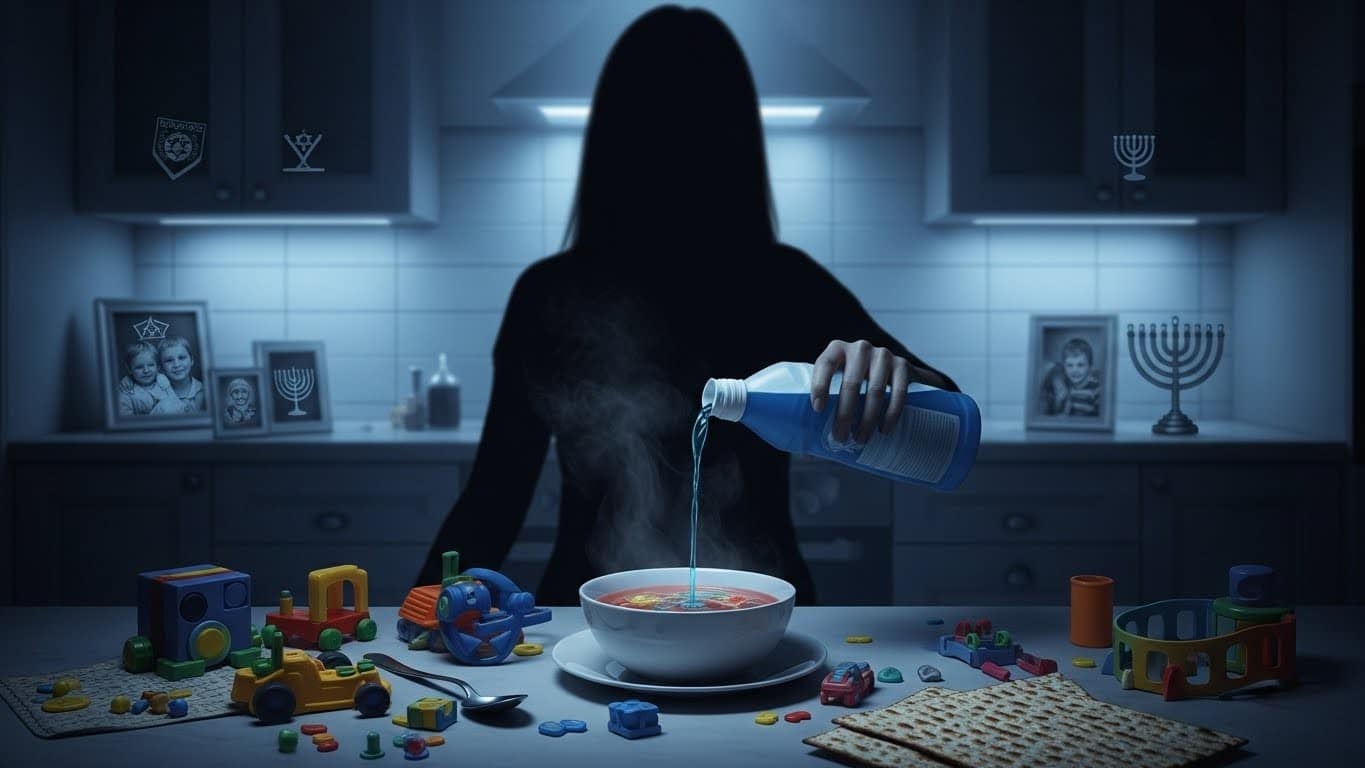 Découvrez l’affaire choc d’une nourrice accusée d’avoir versé des produits toxiques dans les repas d’une famille juive. Antisémitisme ordinaire ou haine décomplexée ? Tout ce qu’il faut savoir avant le procès.