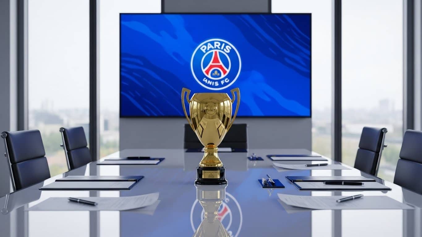Antoine Arnault reste serein malgré les résultats mitigés du Paris FC en Ligue 1. Projets ambitieux, confiance en l’entraîneur et derby brûlant face au PSG : décryptage complet d’un propriétaire déterminé.