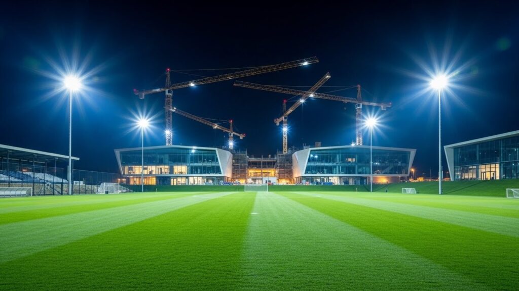 Antoine Arnault : Le Projet Ambitieux du Paris FC en Ligue 1