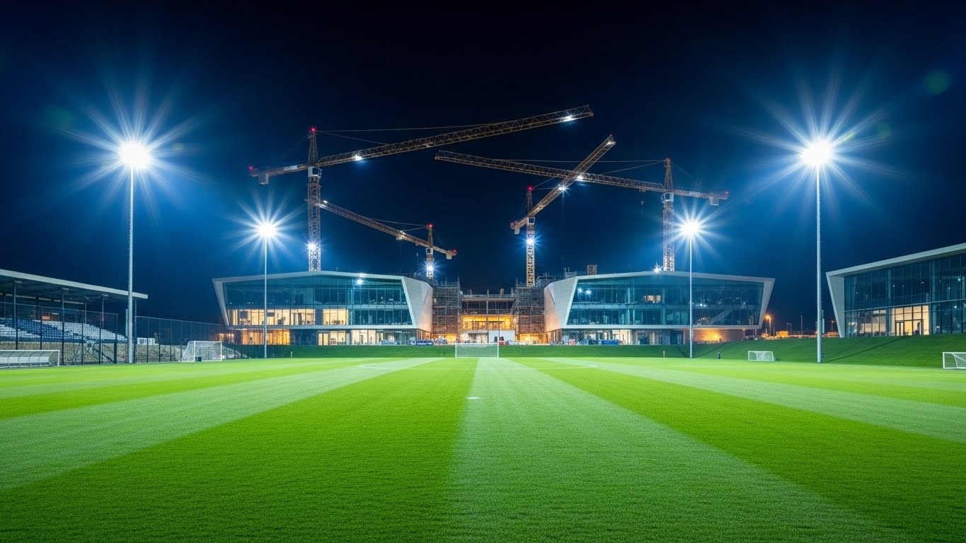 Découvrez l’interview exclusive d’Antoine Arnault sur l’avenir du Paris FC : un projet familial prudent, un centre d’entraînement géant et une philosophie « pierre par pierre » pour s’installer durablement en Ligue 1.