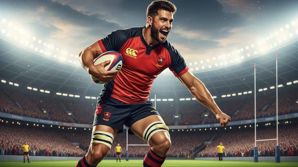 Antoine Dupont Éblouissant : Retour Triomphal en Top 14