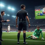 Antony Gautier Défend l&rsquo;Arbitrage Face aux Polémiques VAR