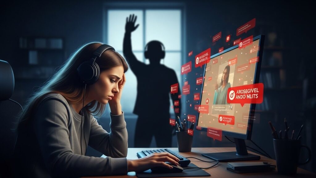 Anyme Condamne le Harcèlement Contre Léna Situations