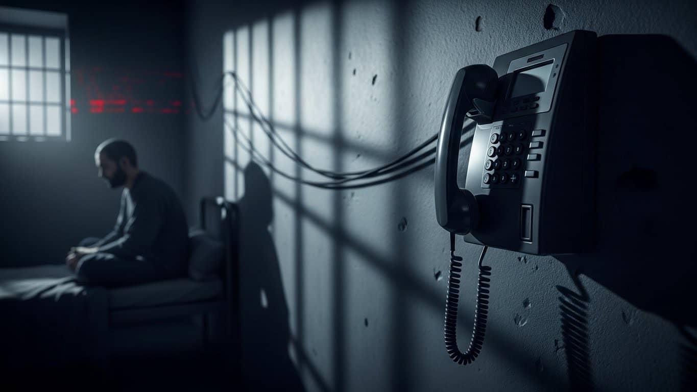 Découvrez comment les grands narcotrafiquants incarcérés à Vendin-le-Vieil multiplient les appels vers des numéros verts d'aide aux victimes ou aux détenus. Une pratique qui alerte la justice et pousse à renforcer les contrôles.