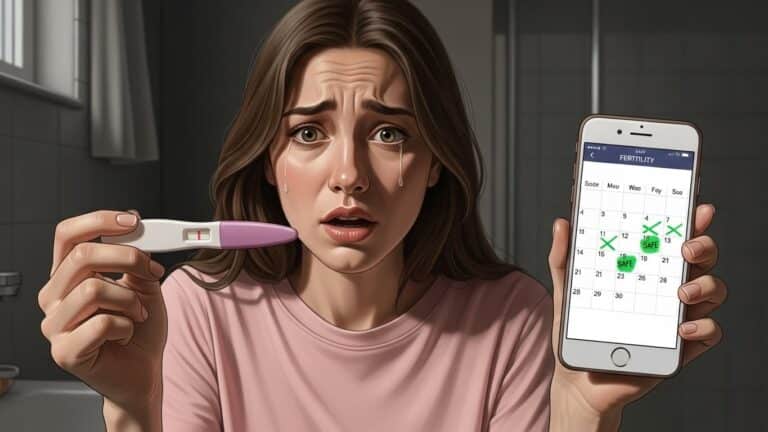 Appli Suivi Cycle : Vraie Contraception ou Risque Grossesse ?