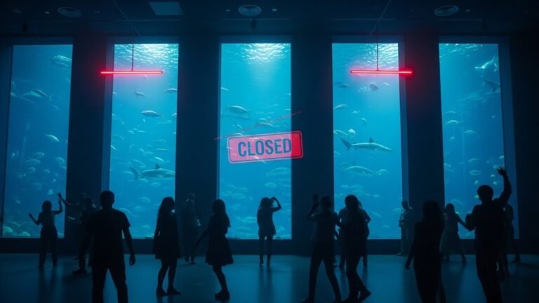 Aquarium de Paris : Fin des Soirées Dansantes Ordonnée par Justice