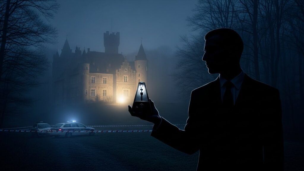 Ardennes sur France 2 : David Hallyday en Psy, une Déception Totale ?