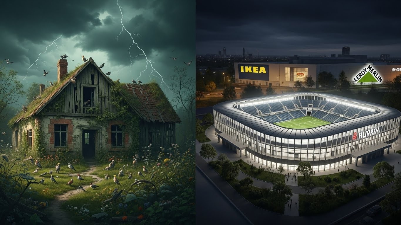 Arkéa Park, le nouveau stade de Brest prévu pour 2028, suscite une vive polémique : zone humide détruite, argent public, justice… Le projet est-il menacé ? Enquête complète.