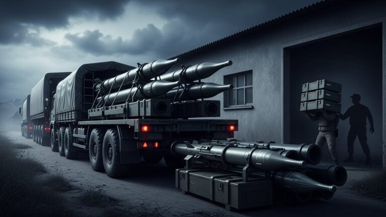 Armes Envoyées Ukraine : Des Centaines De Milliers Disparaissent