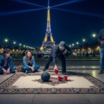 Arnaque Bonneteau Tour Eiffel : Fin du Gang des Scorpions