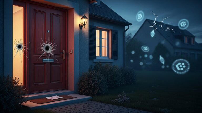 Arnaque Crypto : Menaces de Mort et Coups de Feu