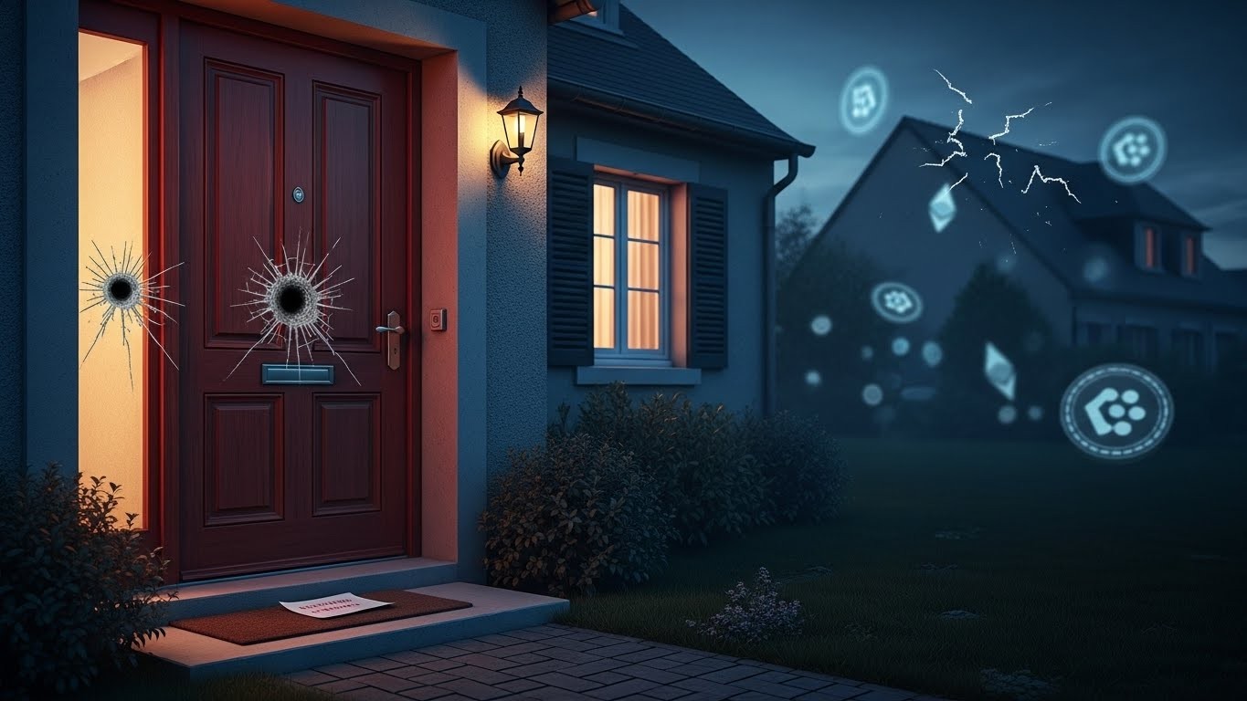 Découvrez comment une simple arnaque à la cryptomonnaie a dégénéré en violences extrêmes : menaces, tirs sur une maison et interpellations. Une affaire glaçante qui révèle les dangers du monde crypto.