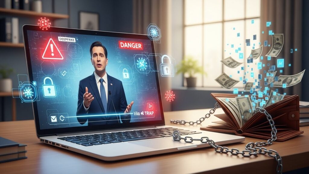 Arnaque Deepfake Elon Musk : 45 000 Dollars Perdus et Divorce