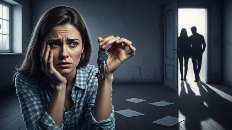 Arnaque Immobilière aux Sentiments : Victimes en Attente