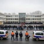 Arpajon : Fausse Alerte à la Bombe au Lycée, Élèves Évacués