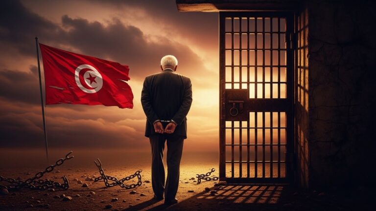 Arrestation d’Ahmed Néjib Chebbi : La Tunisie Retombe-t-elle dans la Dictature ?