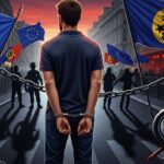 Arrestation de Gino à Paris : Mandat Allemand pour Militant Antifasciste